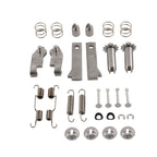 Stainless Steel Parking Brake Hardware Kit for Corvette C2 C3 (1965–1982)