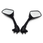 Black Mirrors for Yamaha YZF-R1 (2000–2006), YZF-R6 (2001–2002)