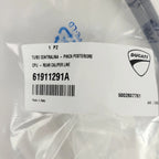 OEM Rear Caliper Brake Line for Ducati Monster 1200 S (2021) 61911291A
