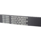 Continental Mileage Maker Serpentine Belt for (377K4MK)