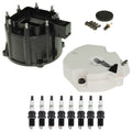 Distributor Rotor Cap & Spark Plugs Kit for Corvette 5.7 (1988–1991)