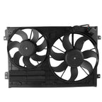 Cooling Fan Assembly for Audi A3/TT, Volkswagen CC/Passat (1K0959455EA)