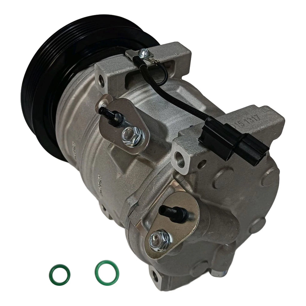 AC Compressor w/10SR17C Clutch for Honda Pilot Odyssey Ridgeline (2003–2021)