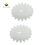 2X Oil Pump Driven Gear for Honda CRF250R CRF250X (2004–2017) 15133-KRN-670