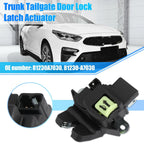 Trunk Latch Lock Actuator 81230-A7030 for Kia Forte Koup (2014–2020)