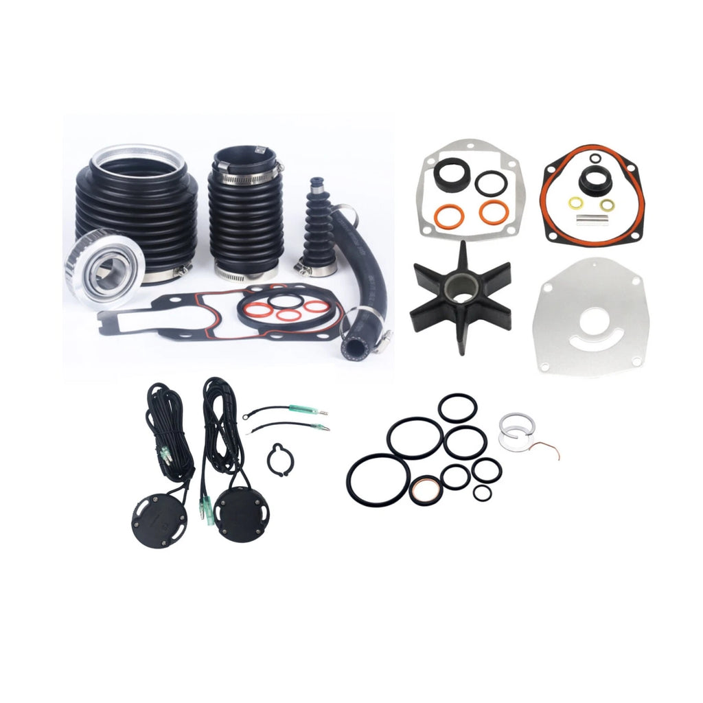 Mercruiser Alpha One Gen 2 transom repair kit 30-803099T1 (Year Range)