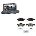 Bosch QuietCast Brake Pad Kit for Dodge Durango (2011–2023)