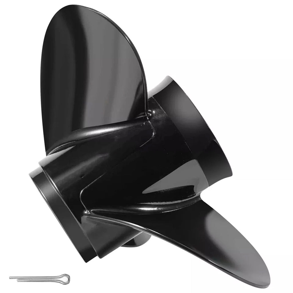 13 1/4x17 Boat Propeller 13 Spline for Evinrude 40-140HP (RHD)