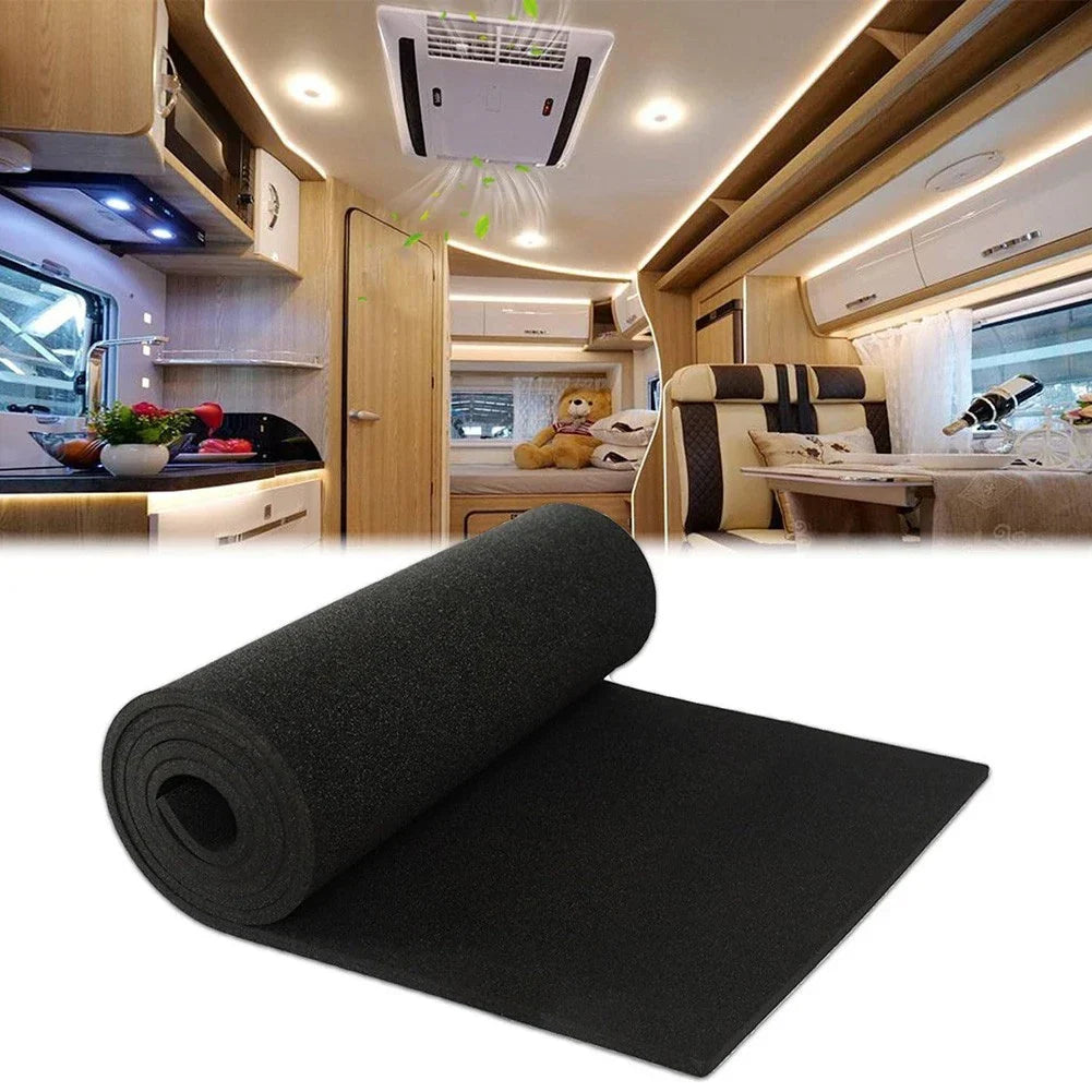 RV A/C Filters Adaptable Foam for Easy Sizing