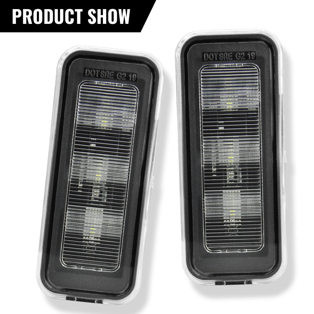Bed Lighting for Toyota Tacoma (2020–2022) PT857-35200