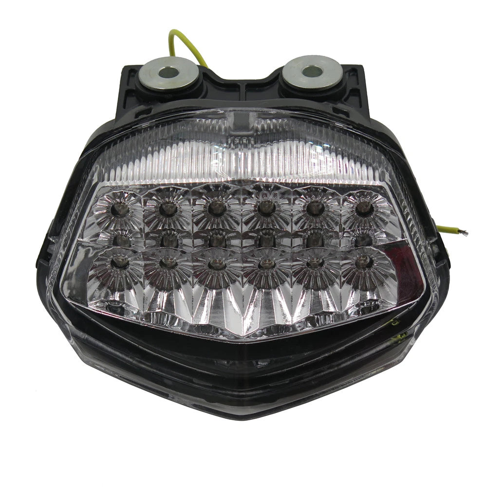 LED Tail Light Brake Turn Signals for Kawasaki Ninja ZX250R (2008–2010)