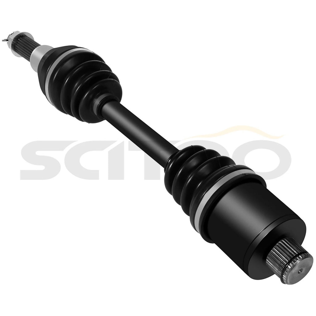 Pair CV Axle Drive Shaft for Polaris Sportsman 400 (2001–2002)
