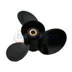 Aluminum Boat Propeller for Volvo Penta SX Drive (14.3 x 21, 19 Spline, RH)