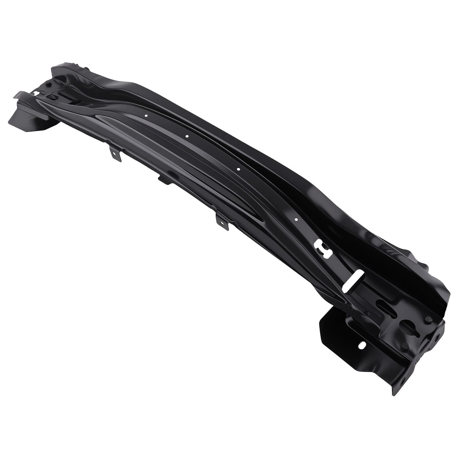 Front Bumper Rail for Chevrolet Equinox (2014-2017) Metal Bolt-On