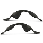 Set of 2 Front Fender Liner Splash Shields for Honda Accord (2018–2021)