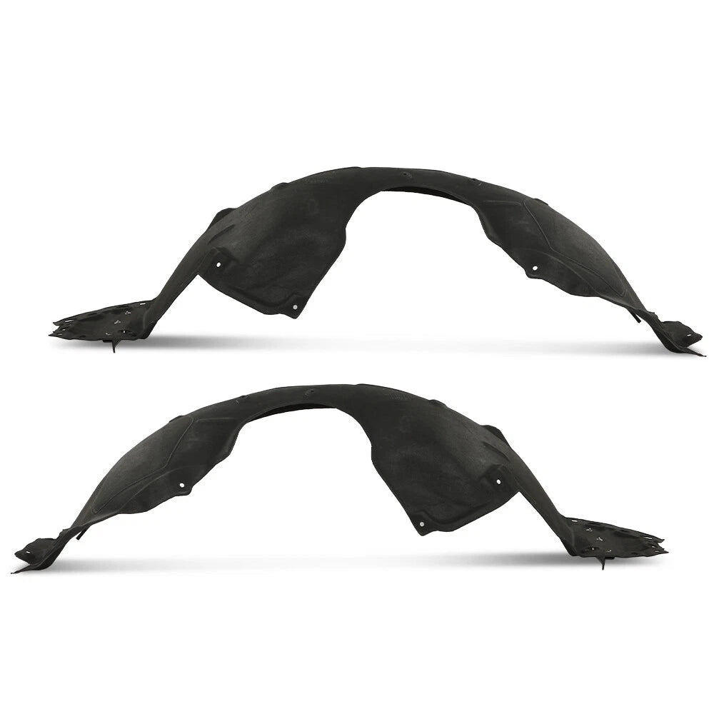 Set of 2 Front Fender Liner Splash Shields for Honda Accord (2018–2021)
