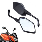 Rearview Mirrors for Kawasaki ER-6N, Zephyr 1100/750, KLE400, KLE500, Versys 1000