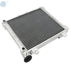 Aluminum Radiator 709200145 for Can-Am Bombardier DS650 (2000–2007)