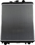 Water Tank Radiator Assy 3F240-72062 for Kubota M-100 M-110DTC M-120FC M125XDT