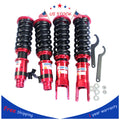 Coilover Adjustable Height Suspension Kit for Honda Civic (1996–2000)