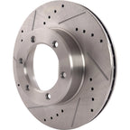 Front & Rear Brake Disc Rotors for Toyota 4Runner (1991–1996)