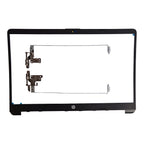 Red Back Cover & Bezel & Hinges for HP 15-DW (2019–2020) M03725-001