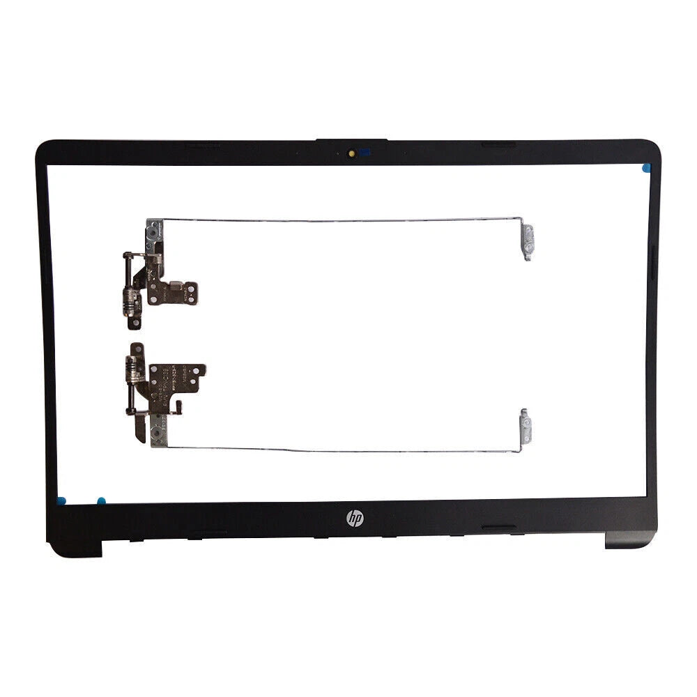 Red Back Cover & Bezel & Hinges for HP 15-DW (2019–2020) M03725-001