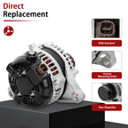 Alternator for Toyota Camry (2010–2011) 2.5L 100Amp