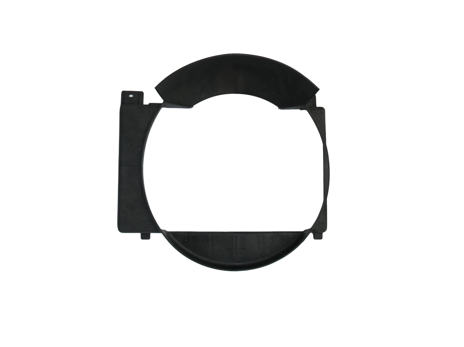 Radiator Cooling Fan Shroud for Jeep Cherokee Wagoneer (1987–2001)