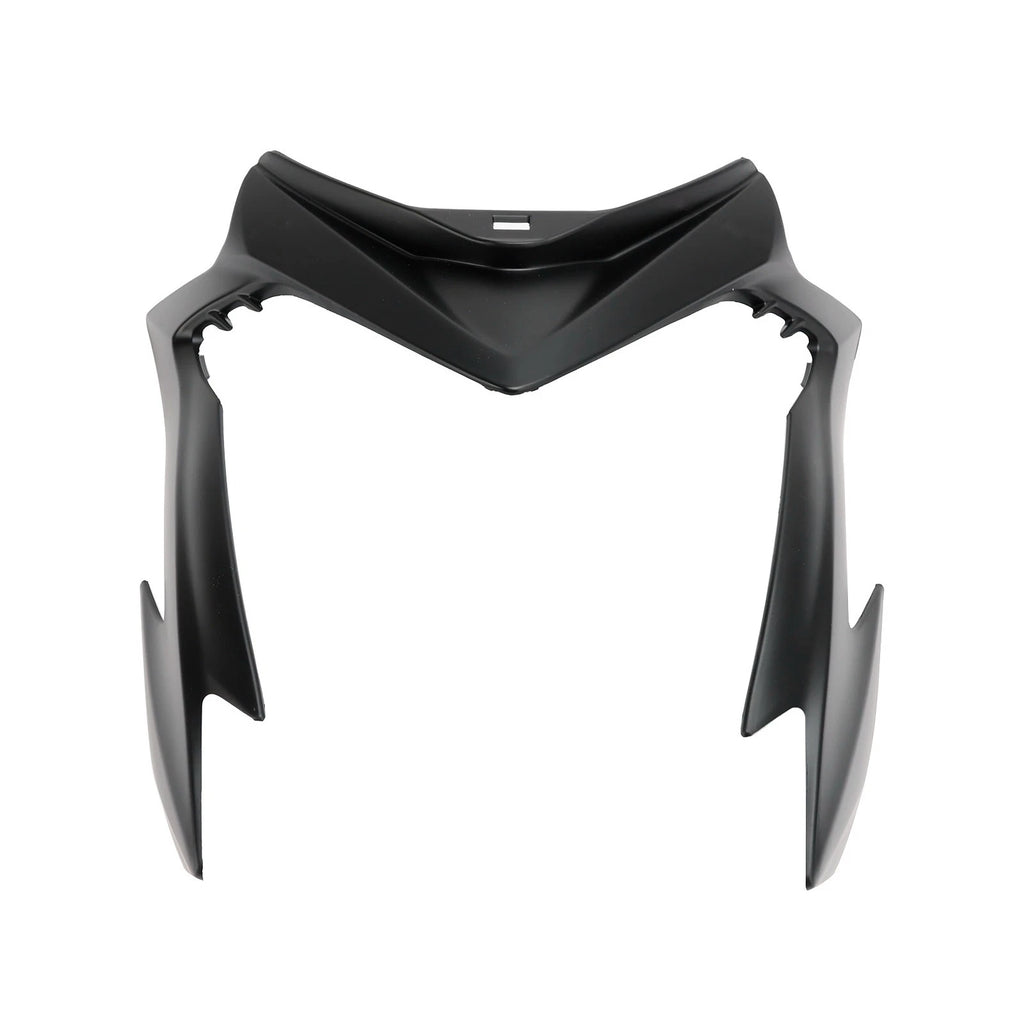 Front Nose Headlight Cover Fairing for Suzuki GSX-S 1000 (2015–2020) Matte Black
