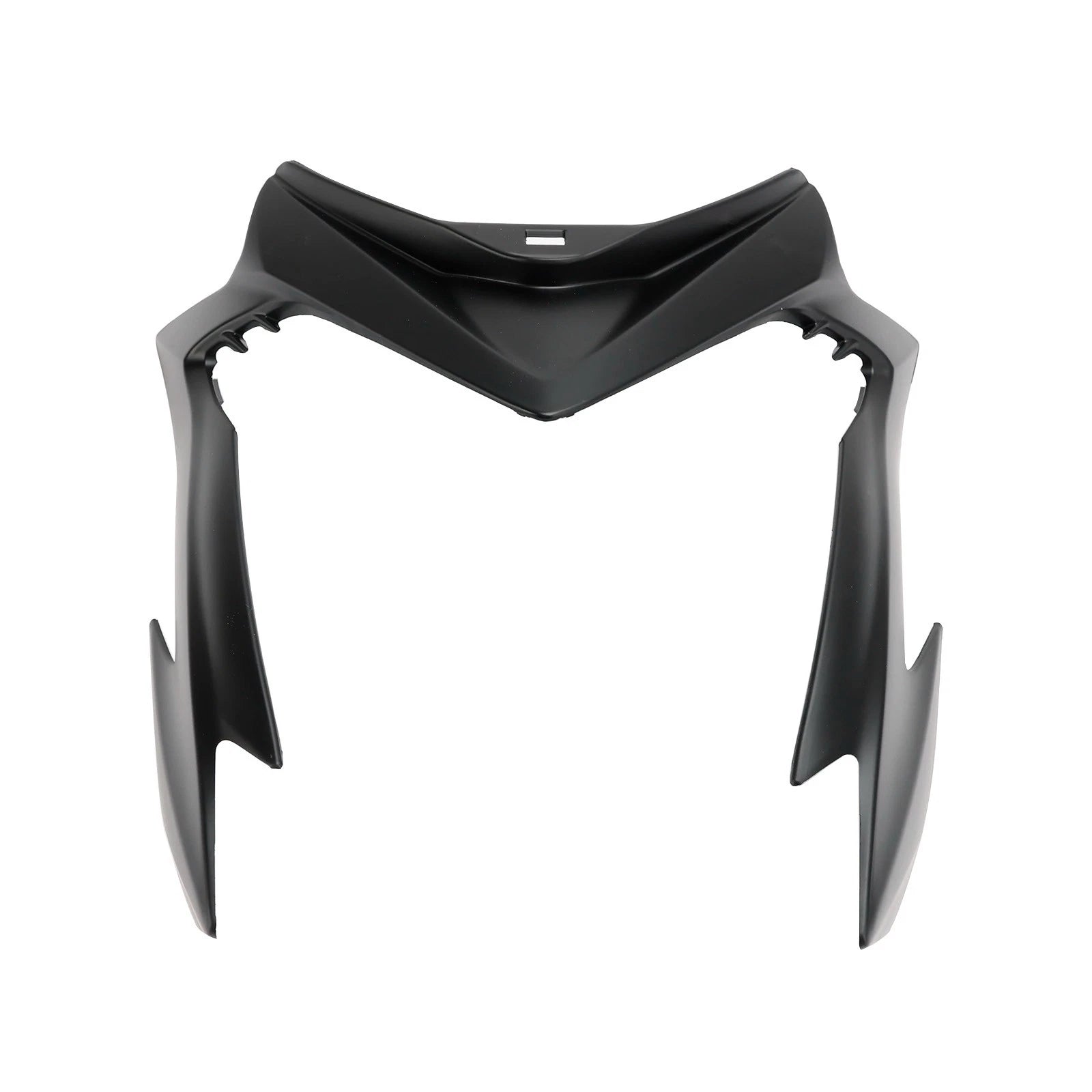 Front Nose Headlight Cover Fairing for Suzuki GSX-S 1000 (2015–2020) Matte Black