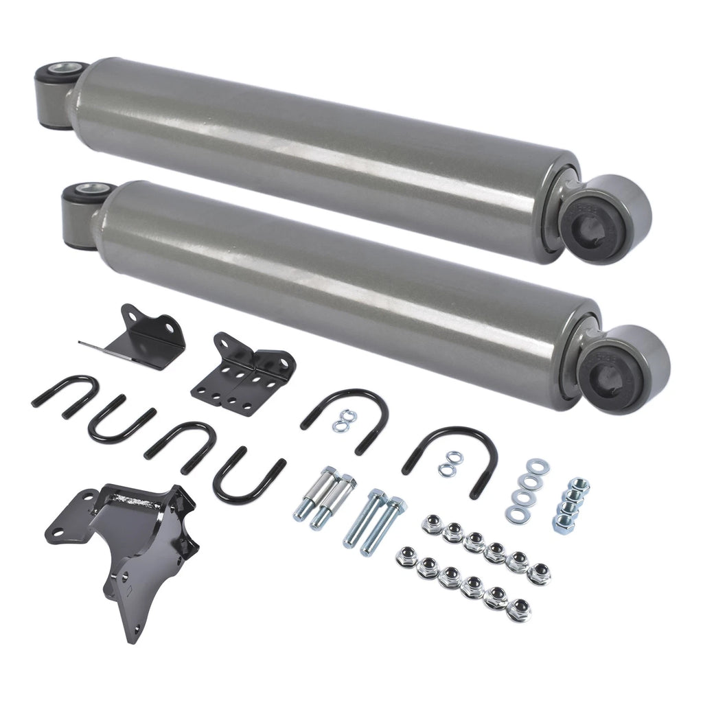 N3 Dual Steering Stabilizer for Jeep Wrangler JK (2007–2018) 8734930