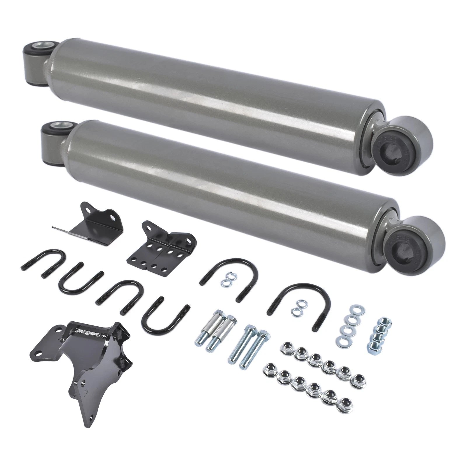 N3 Dual Steering Stabilizer for Jeep Wrangler JK (2007–2018) 8734930