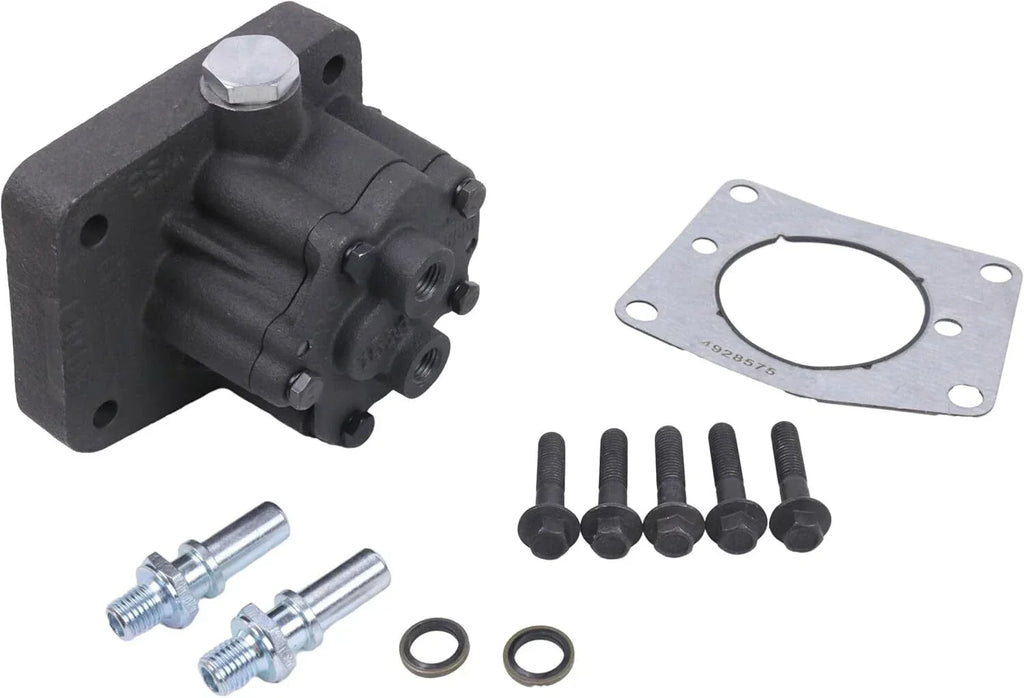 Gear Fuel Pump for Cummins 4BT QSC QSL Isle Engine (1986–2007)