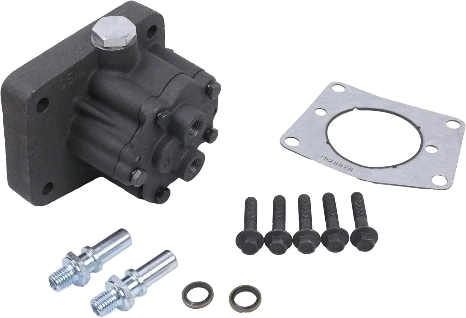 Gear Fuel Pump for Cummins 4BT QSC QSL Isle Engine (1986–2007)