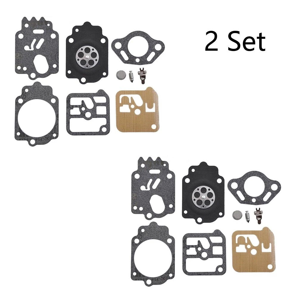 2X Carburetor Gasket Kit for Stihl 034 038AV (HK43B RK-33HK)
