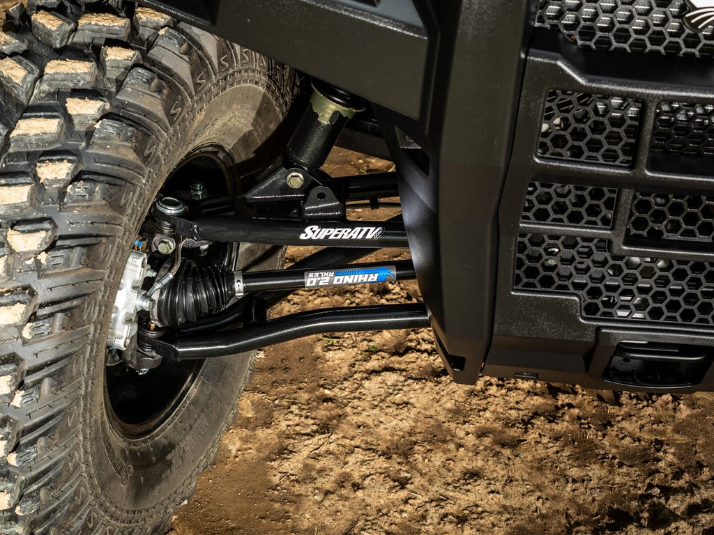 2" Forward Offset A-Arms for Bobcat UV34/UV34XL (2019+) - Part Numbers Included