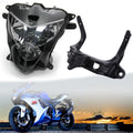 Headlight & Upper Fairing Stay Bracket Set for Suzuki GSXR600 GSXR750 (2004–2005)