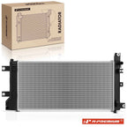 Aluminum Radiator for Nissan Leaf (2018–2024)