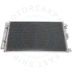 Aluminum AC Condenser for Kia Soul (2012–2013)