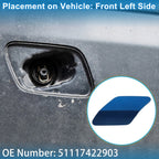 Front Left Washer Nozzle Cover Cap No. 51117422903 for BMW X6 (2015–2019)
