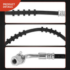 Front Right Brake Hydraulic Hose for Ford Taurus (2008-2012)