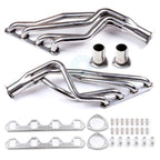 Long Tube Stainless Exhaust Header for Ford Mustang 289 302 351 (1964–1970)