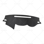 Dash Mat Non-Slip Microfiber Leather for Mitsubishi Pajero Sport (2015–2025)