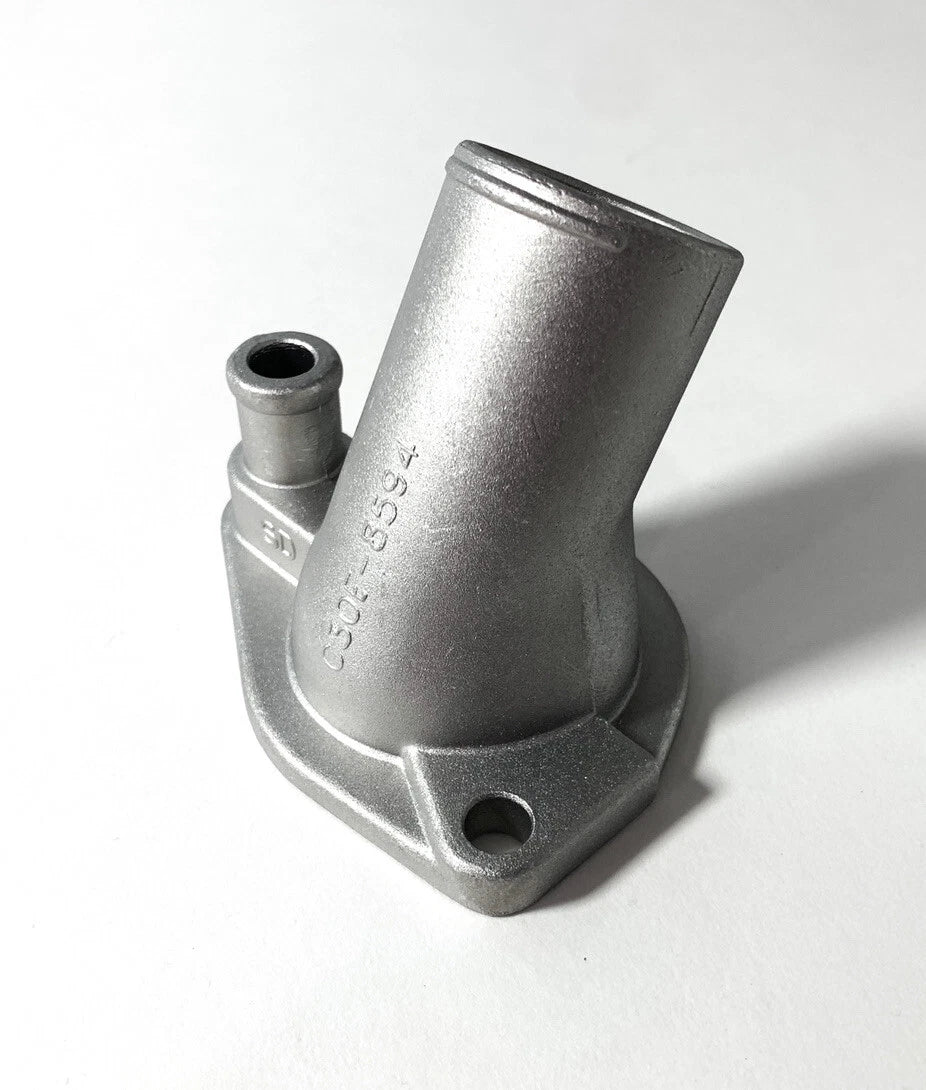 Aluminum Water Neck Thermostat Housing Replacement for Ford Mustang (1964–1973)