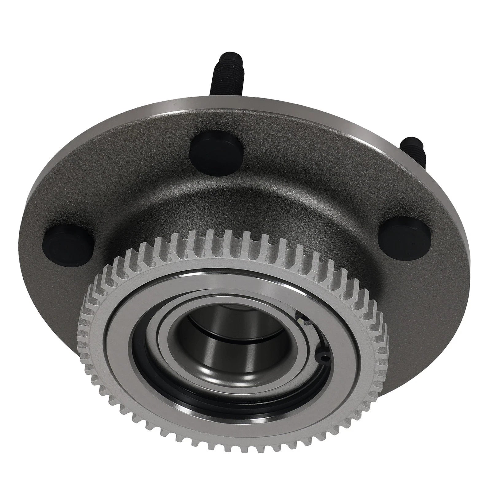 Front Wheel Hub & Bearing Assembly for Dodge RAM 1500 RWD (2000–2001) HA590001