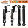 Set of 4 Shocks for EZGo Shuttle RXV2 Plus 2 (2014)