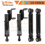 Set of 4 Shocks for EZGo Shuttle RXV2 Plus 2 (2014)