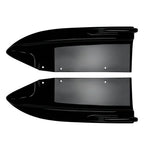 Rear Lip Wrap Angle Corner Spoiler for BMW X5 M Sport (2019-2023)
