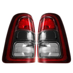 Tail Light Set for RAM 2500 3500 (2019-2022) Halogen Rear Lamps L+R